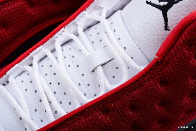 Retro Grey Jordan DJ5982-600 Flint 13 Gym Air Red 0810